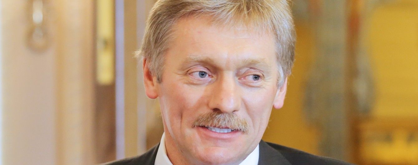 У Кремлі нічого не знають про спільні з Іраном погрози Америці