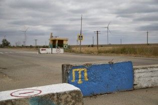 На адмінмежі з анексованим Кримом затримано довірену особу Путіна - генпрокурор