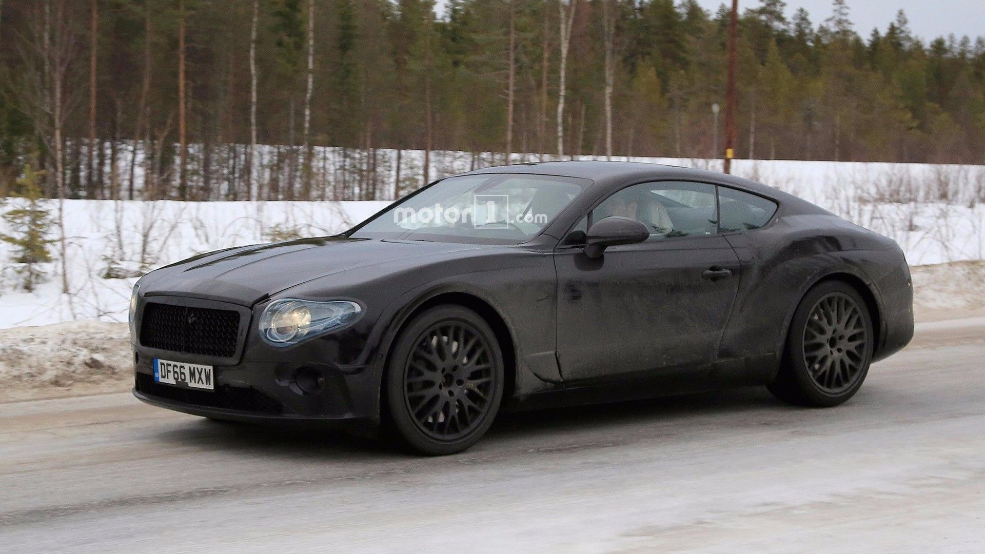 Bentley Continental GT