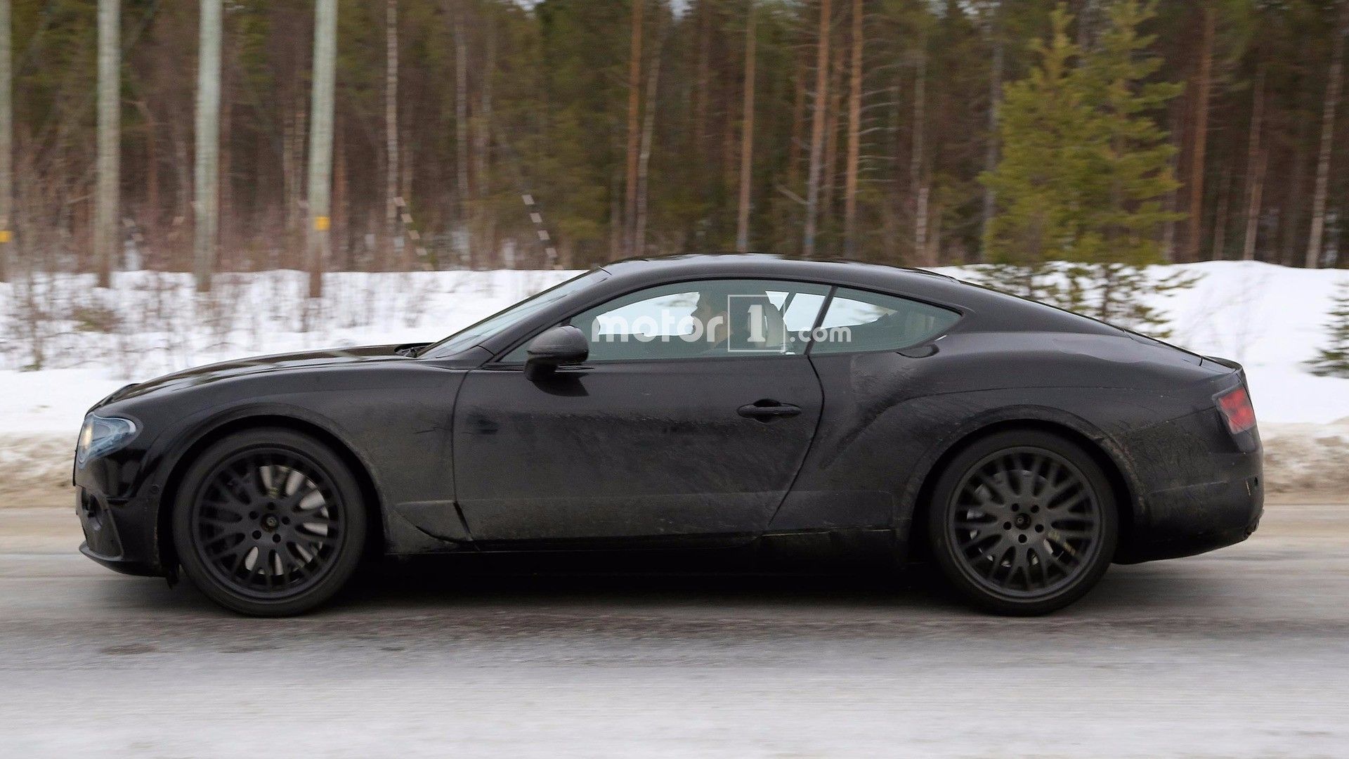 Bentley Continental GT