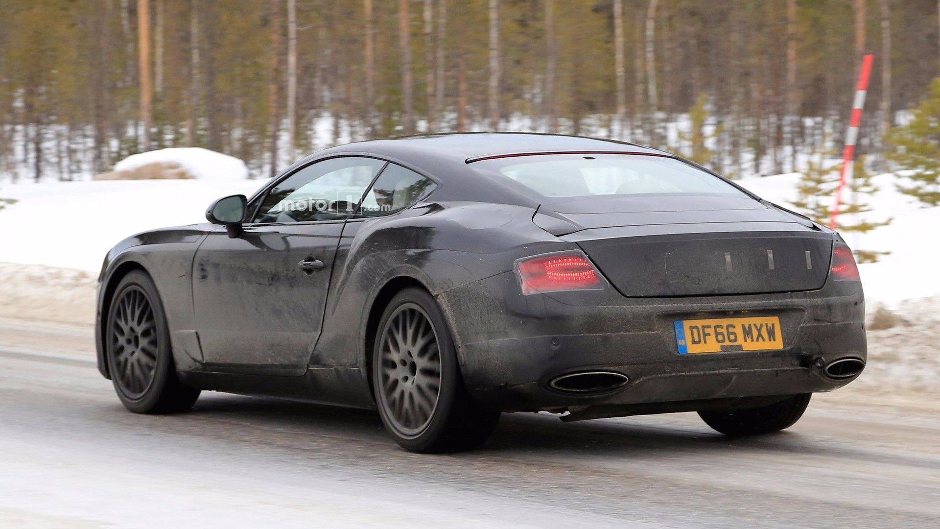 Bentley Continental GT