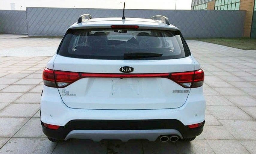 Kia K2 Cross