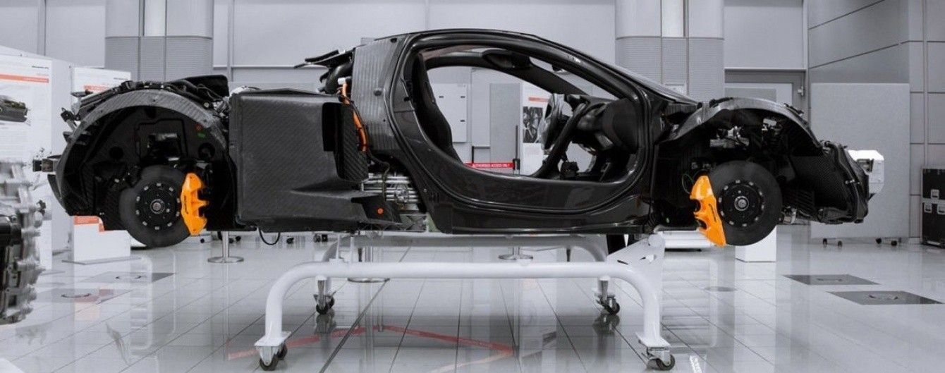 McLaren раскрыл новые подробности о преемнике модели 650S
