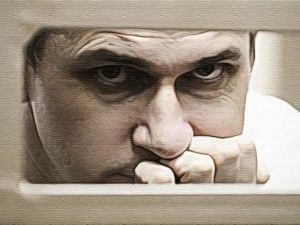 Місто Якутськ, засудженому Сенцову