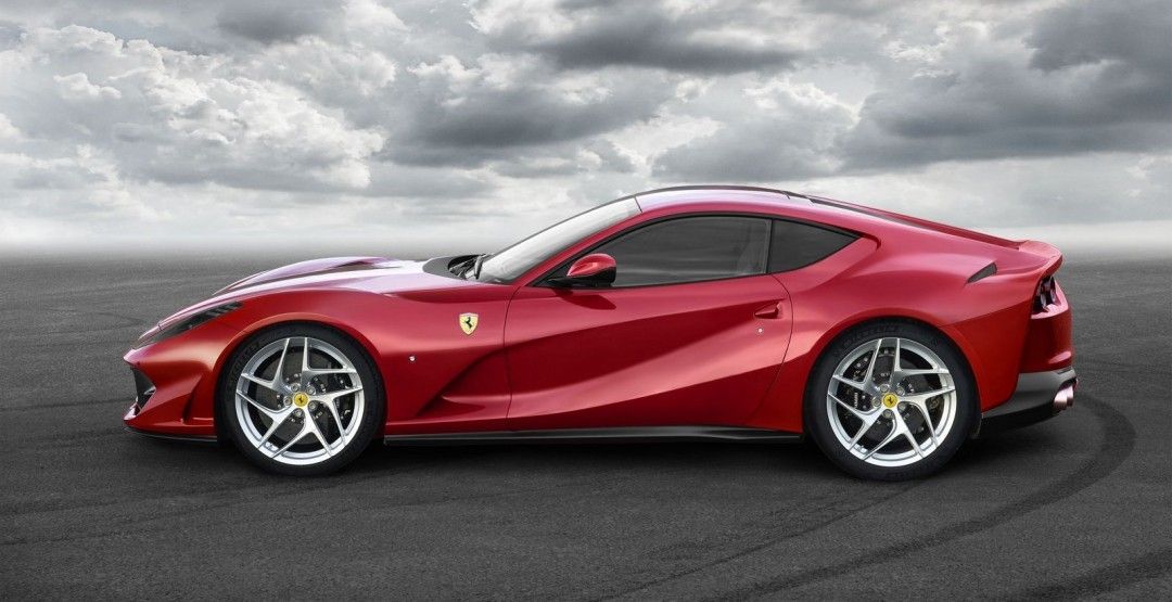 Ferrari 812 Superfast