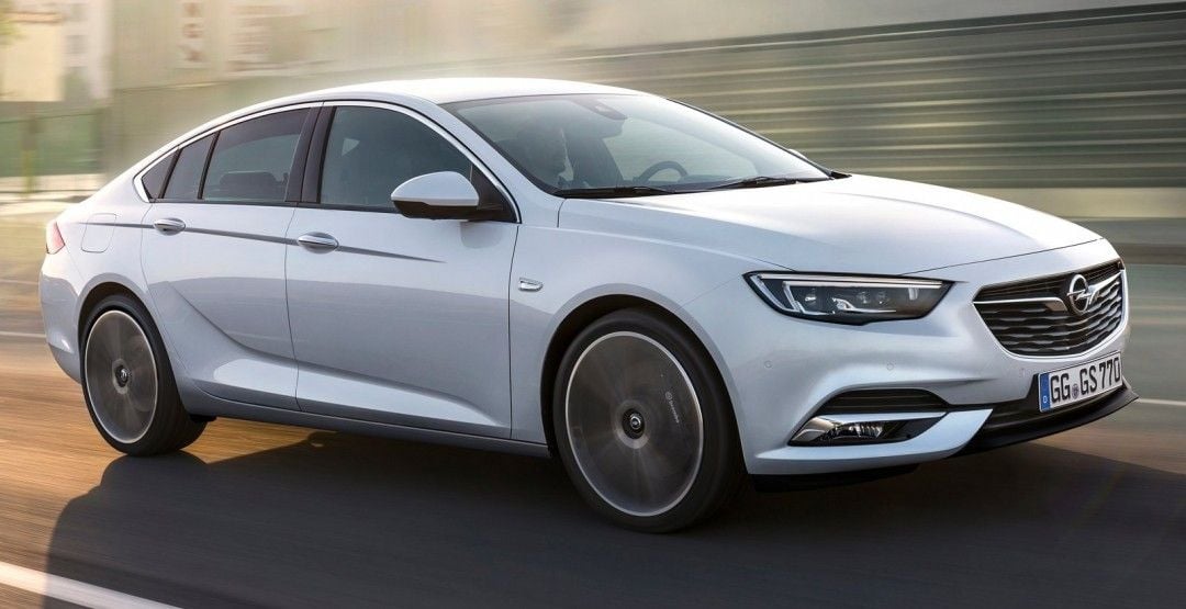 Opel Insignia Grand Sport
