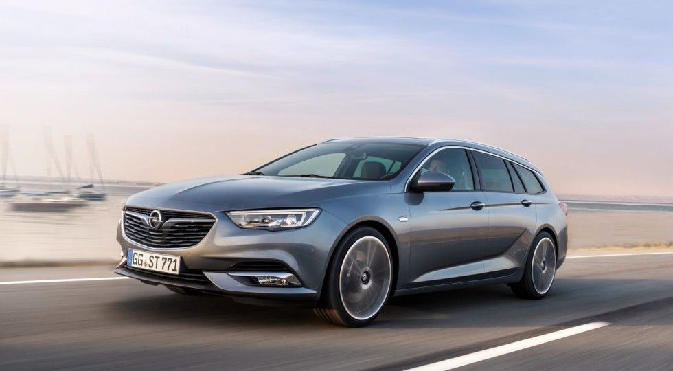 Opel Insignia Grand Sport