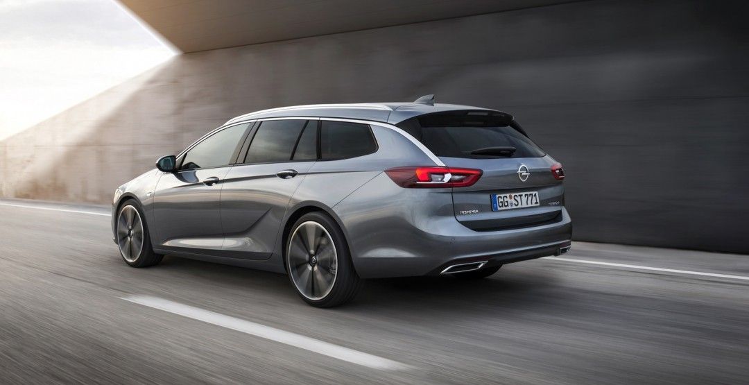 Opel Insignia Grand Sport