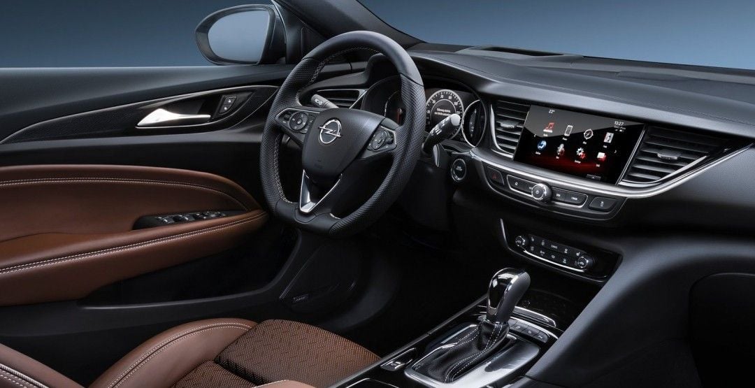 Opel Insignia Grand Sport
