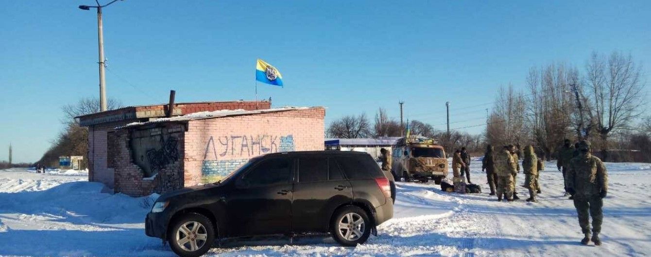 Блокада ОРДЛО распространилась на автодороги, в планах блокпосты на границе с РФ