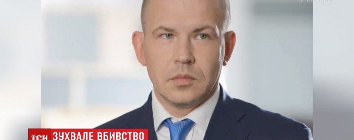 Подробности убийства банкира под Киевом: из дома похитили сейф и оружие