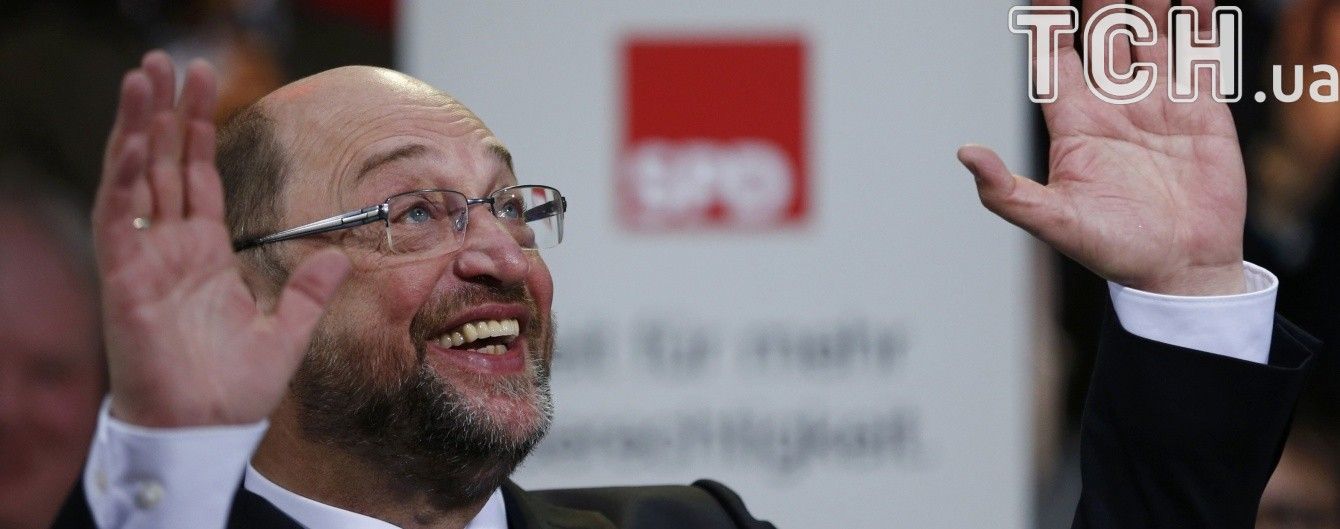 Шульц – официальный кандидат в канцлеры Германии. Что известно о главном оппоненте Меркель