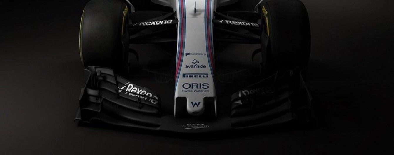 Команда "Формулы-1" Williams показала болид 2017 года