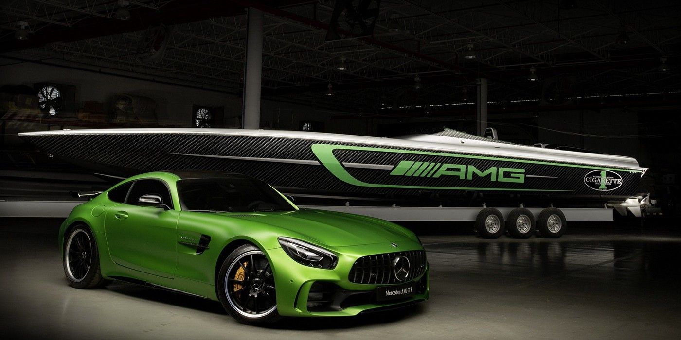 Marauder AMG