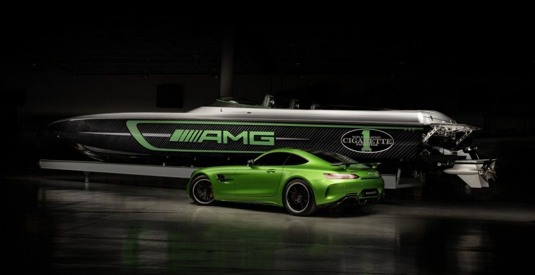Marauder AMG