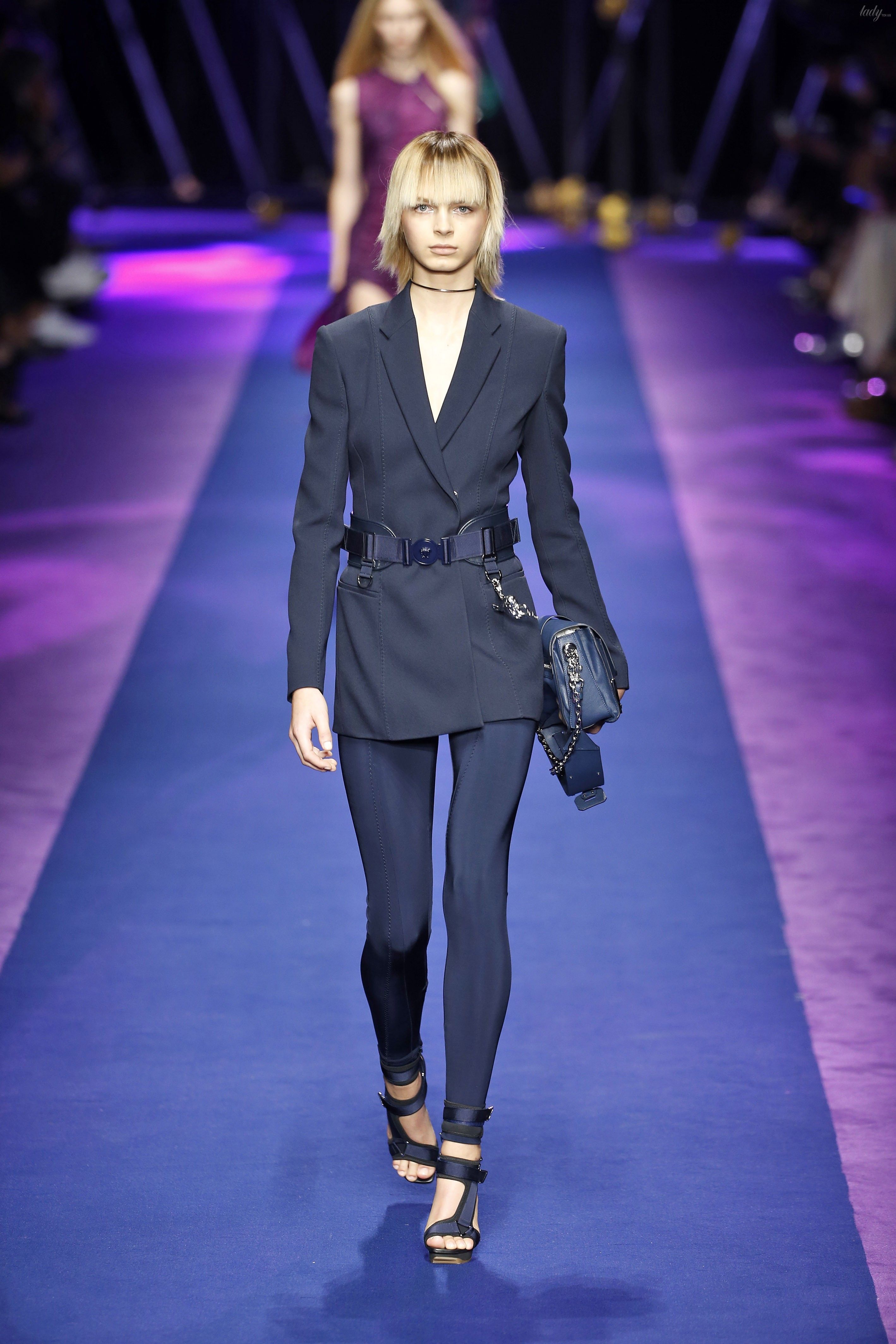 Коллекция Versace прет-а-порте сезона весна-лето 2017_2