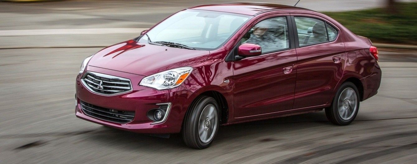 На Филиппинах компактный седан Mitsubishi Mirage G4 встал на конвейер