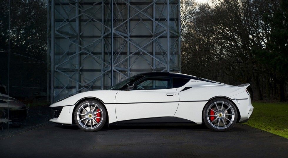 Lotus Evora Sport 410