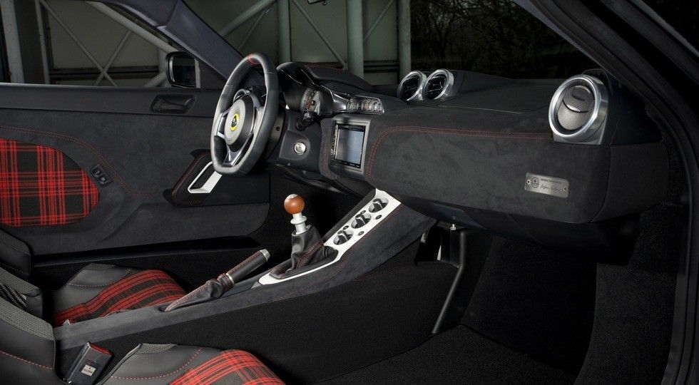 Lotus Evora Sport 410
