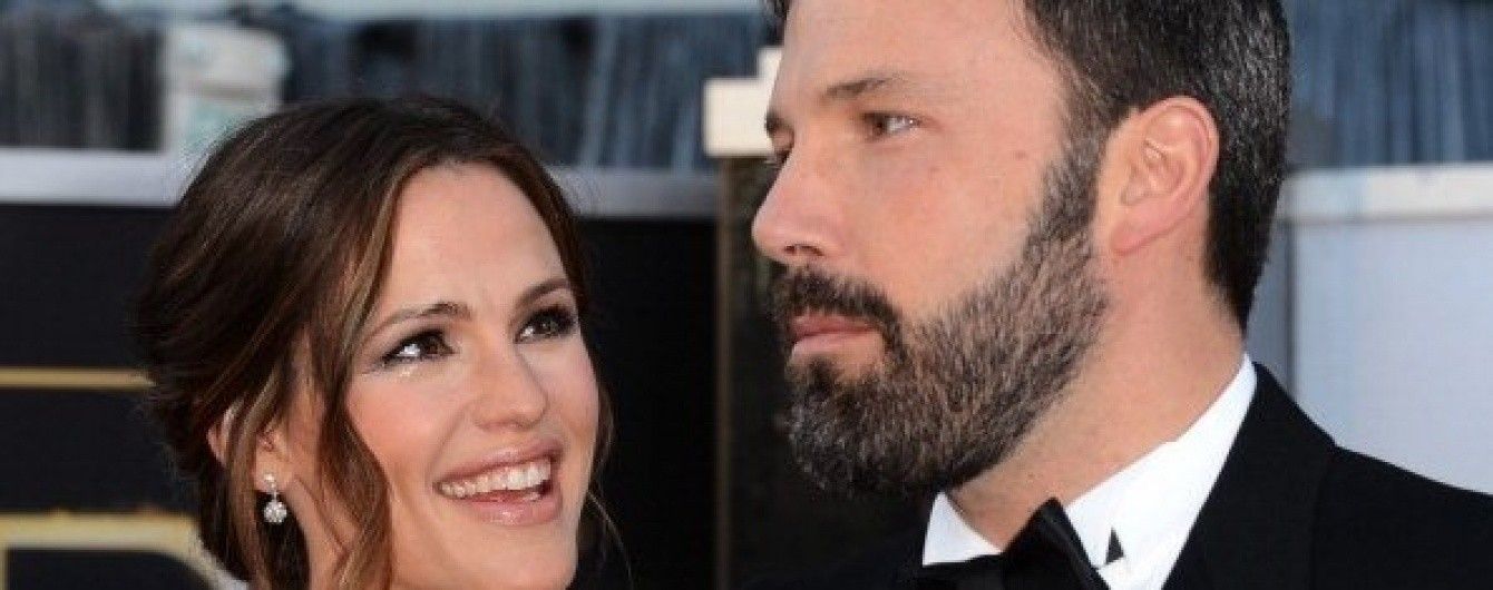 Сплетня дня: Дженнифер Гарнер разводится с Беном Аффлеком