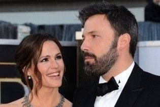 Сплетня дня: Дженнифер Гарнер разводится с Беном Аффлеком