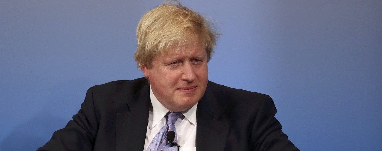 Джонсон пошутил про "Евровидение", когда оценивал реформы в Украине