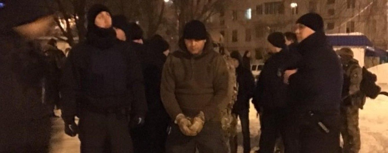 У Харкові відбулася перестрілка між "Донбасом" і "Східним корпусом", є важко поранений – ЗМІ