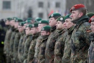 У Німеччині закликали створити спільну армію Євросоюзу