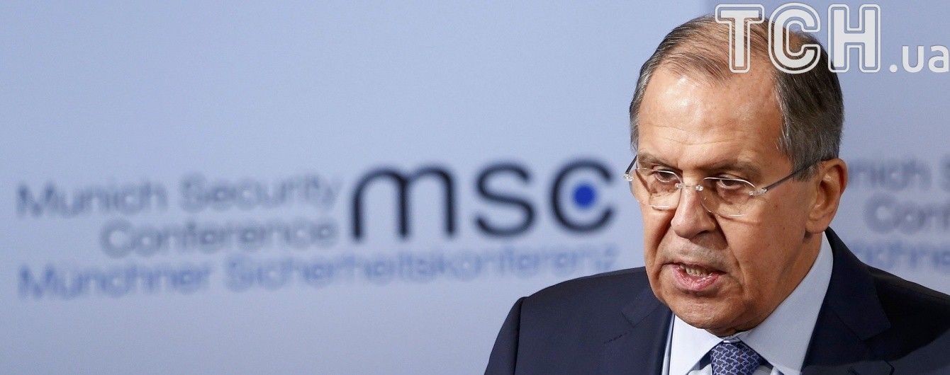 Лавров заявил, что Москва не хочет вмешиваться в дискуссии ЕС относительно снятия санкций с России