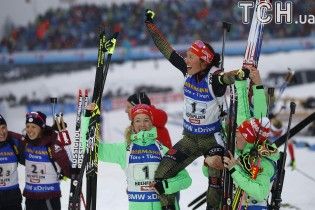 Підсумки чемпіонату світу з біатлону: всі переможці та призери
