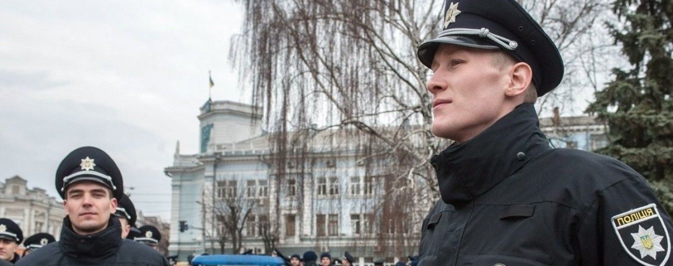 Патрульні Львова показали відео нічної погоні за п'яним водієм