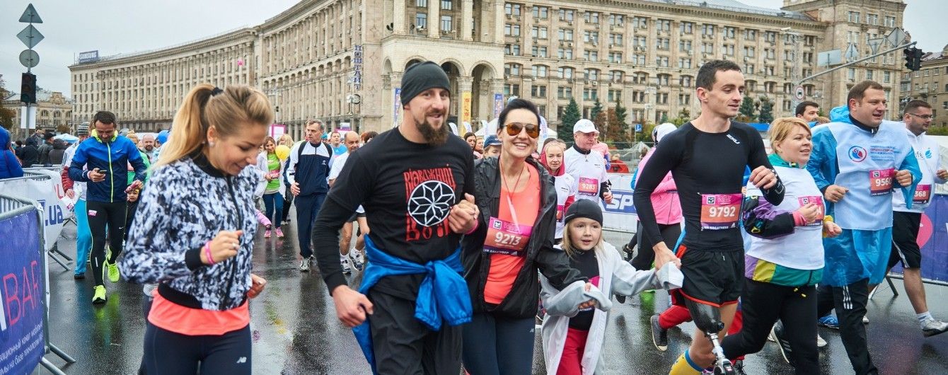 Відкрито реєстрацію на благодійний забіг "Переможці"
