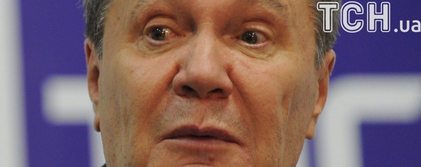 Луценко розповів, як Янукович і "сім'я" організували схему з "вишками Бойка"