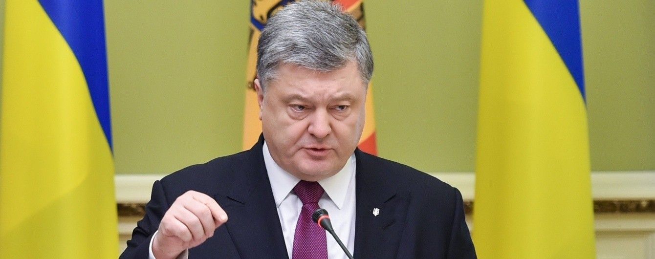 Порошенко рассказал, когда Совет ЕС окончательно утвердит безвиз для украинцев