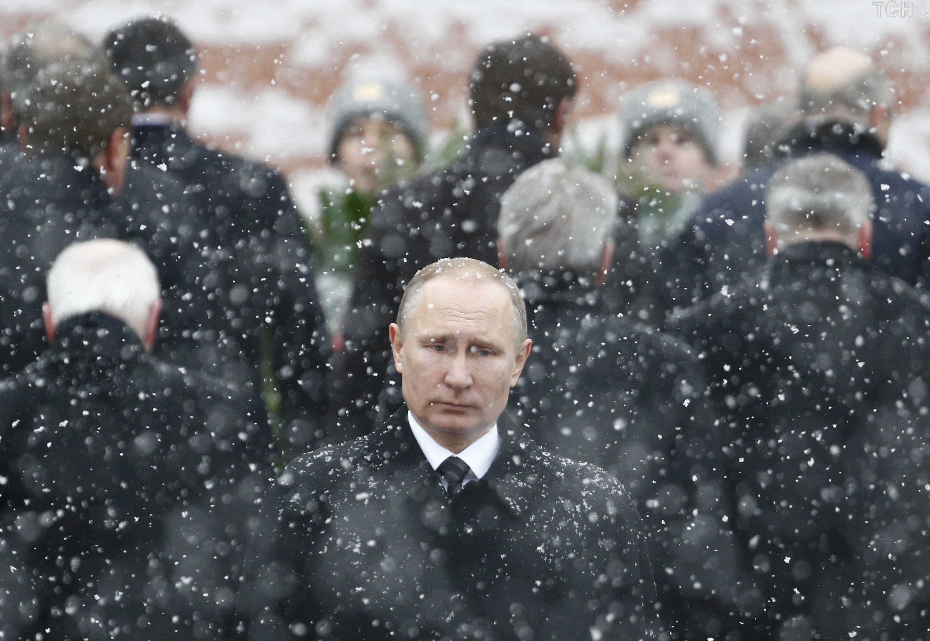 Путін, російські військові, армія Росії_1