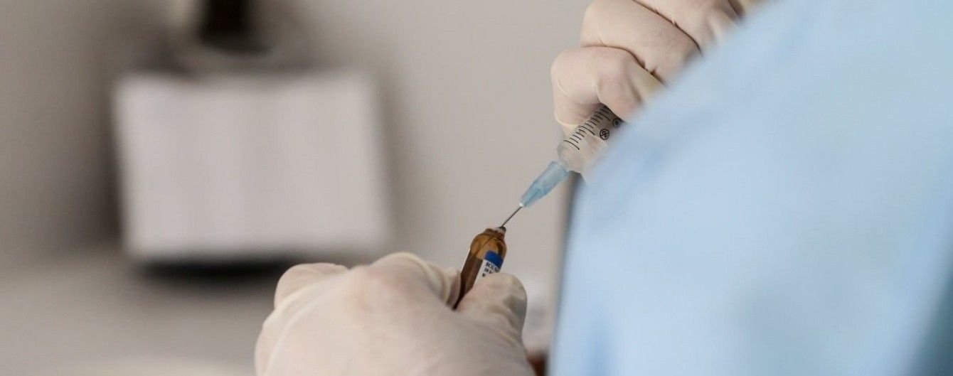 Кількість охочих вакцинуватися від кору в Києві зросла вп’ятеро