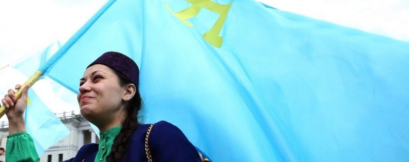 В Украине чтят память жертв геноцида крымских татар