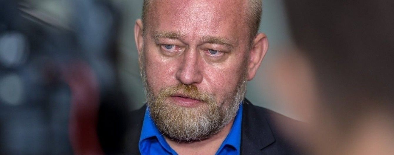 СБУ провела обшук у квартирі Рубана