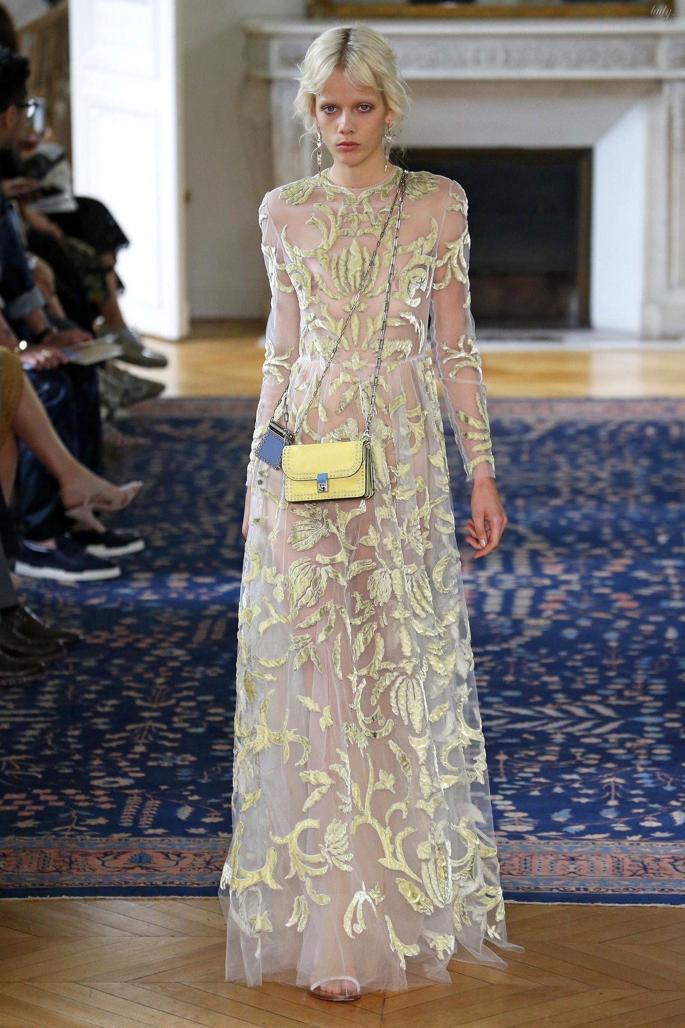 Коллекция Valentino прет-а-порте сезона весна-лето 2017_26