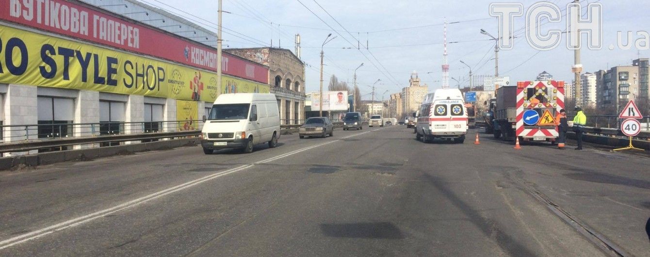 Стали известно, кто займется реконструкцией Шулявского путепровода