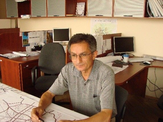 Інженер Рашид Халілов