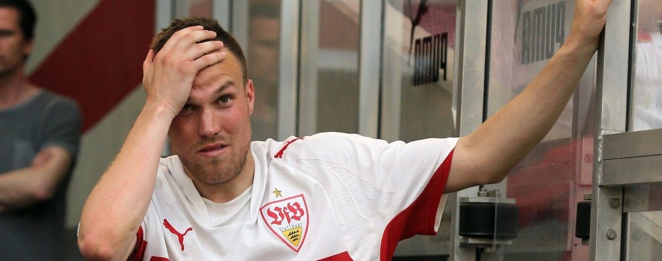 Клуб Федецького взяв футболіста, якого вигнали за бійку