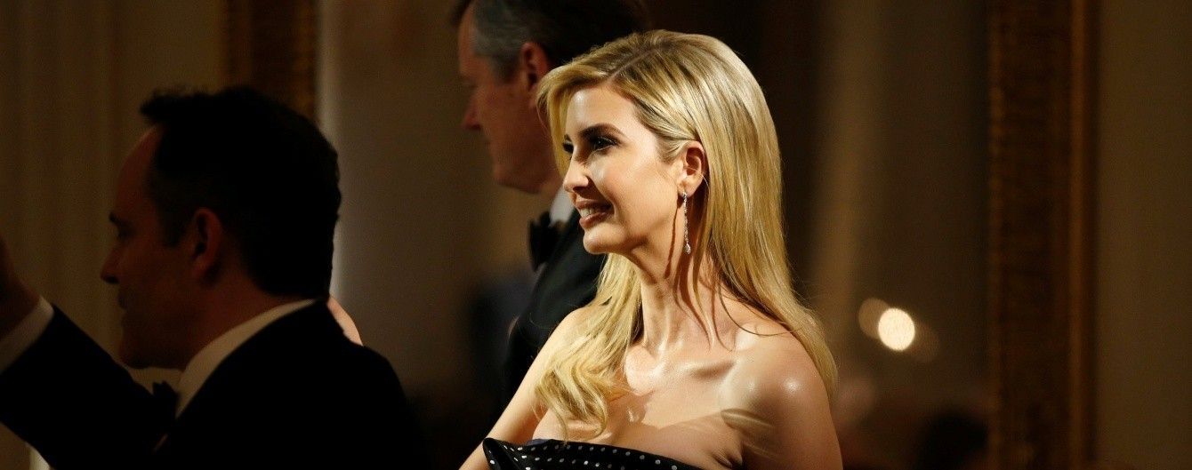 Іванка Трамп підштовхнула батька розбомбити авіабазу в Сирії - ЗМІ