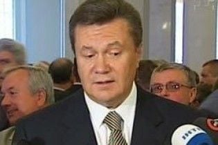 Янукович: я не хотів, щоб по Дніпру з Києва попливли трупи