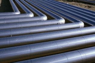 Україна спростовує заяви ”Газпрому” про скорочення транзиту газу до Угорщини та Сербії