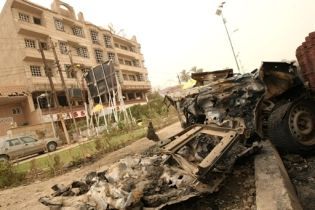 Вибух на південь від Багдада: загинули 32 людини