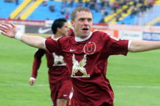 Сергій Ребров: закінчу з футболом