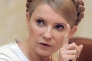 У Тимошенко є план порятунку