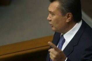 Янукович планує імпічмент Ющенка, але почне з Тимошенко