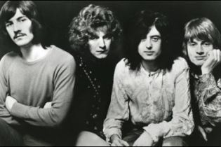 Led Zeppelin змінять назву гурту